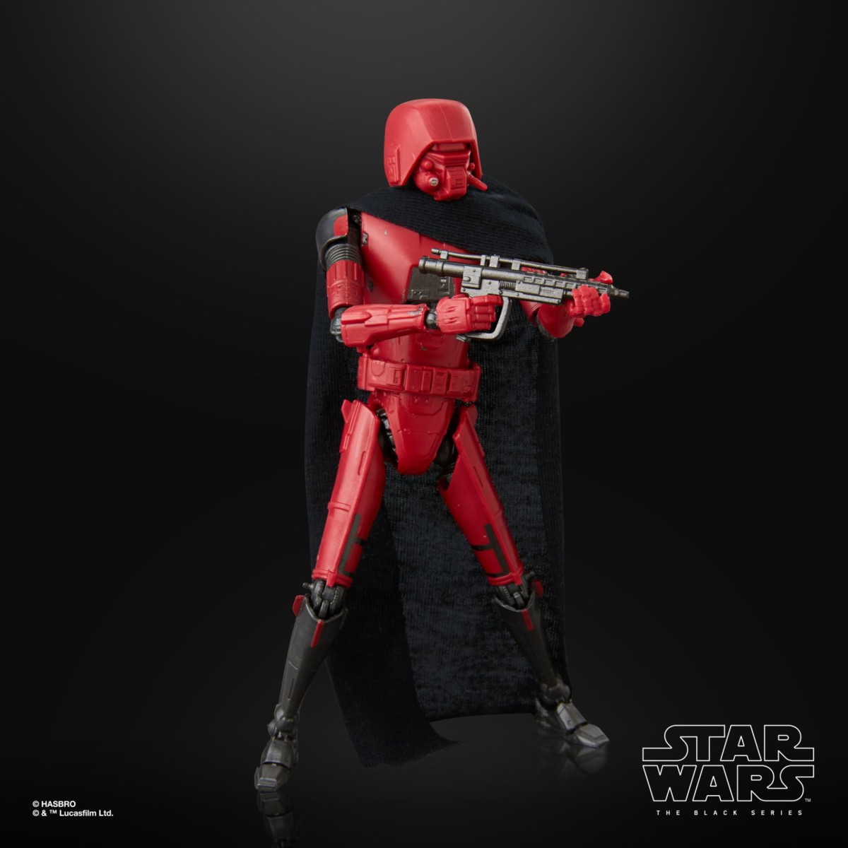 Star Wars La Serie Negra - Droide Asesino HK-87 - Ahsoka