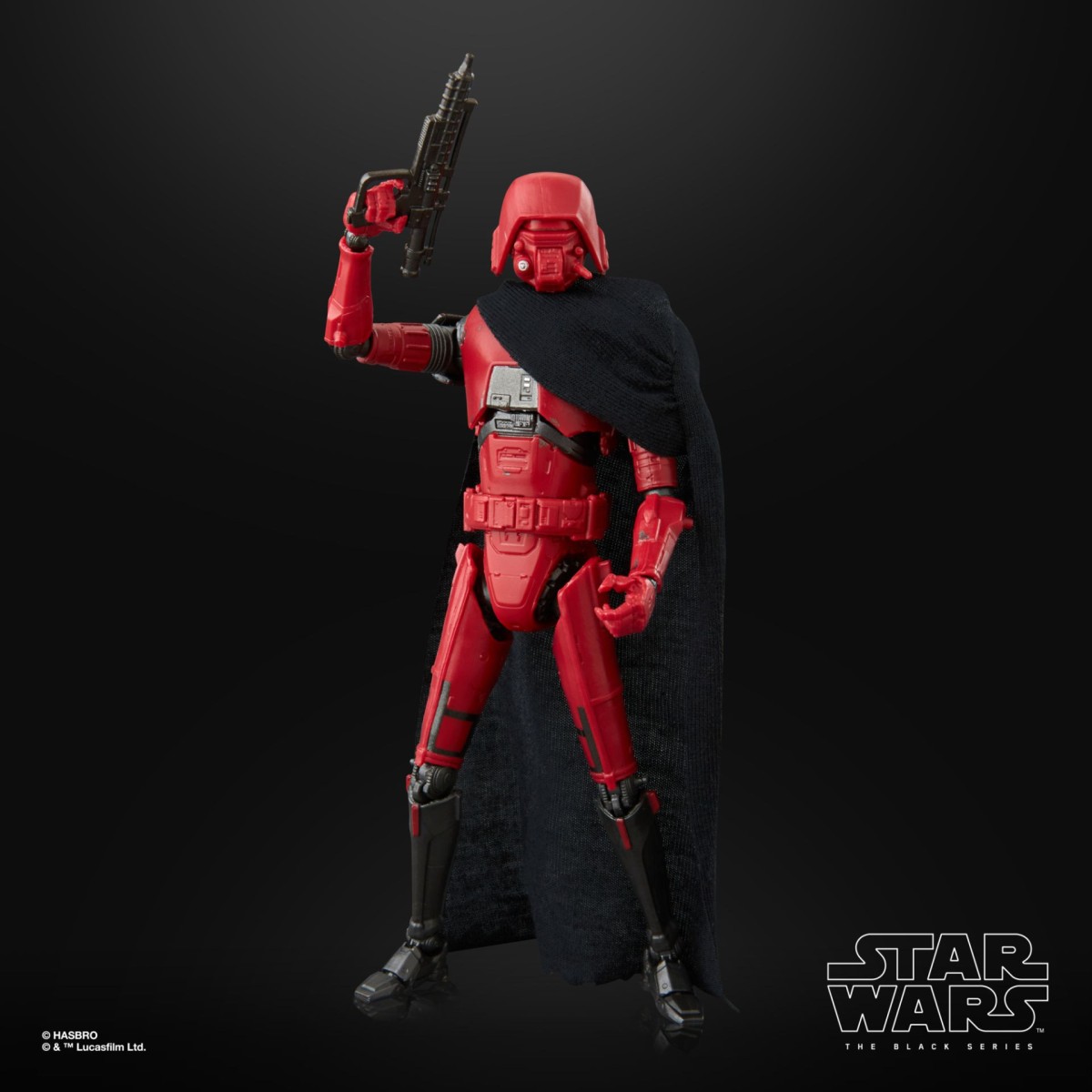 Star Wars La Serie Negra - Droide Asesino HK-87 - Ahsoka