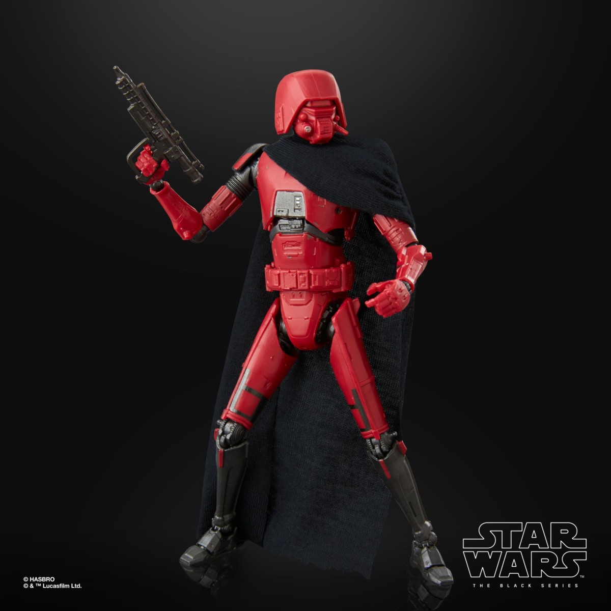 Star Wars La Serie Negra - Droide Asesino HK-87 - Ahsoka