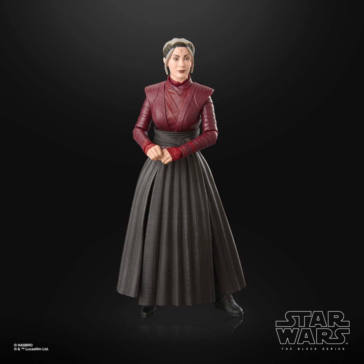 Star Wars La serie negra - Morgan Elsbeth - Ahsoka