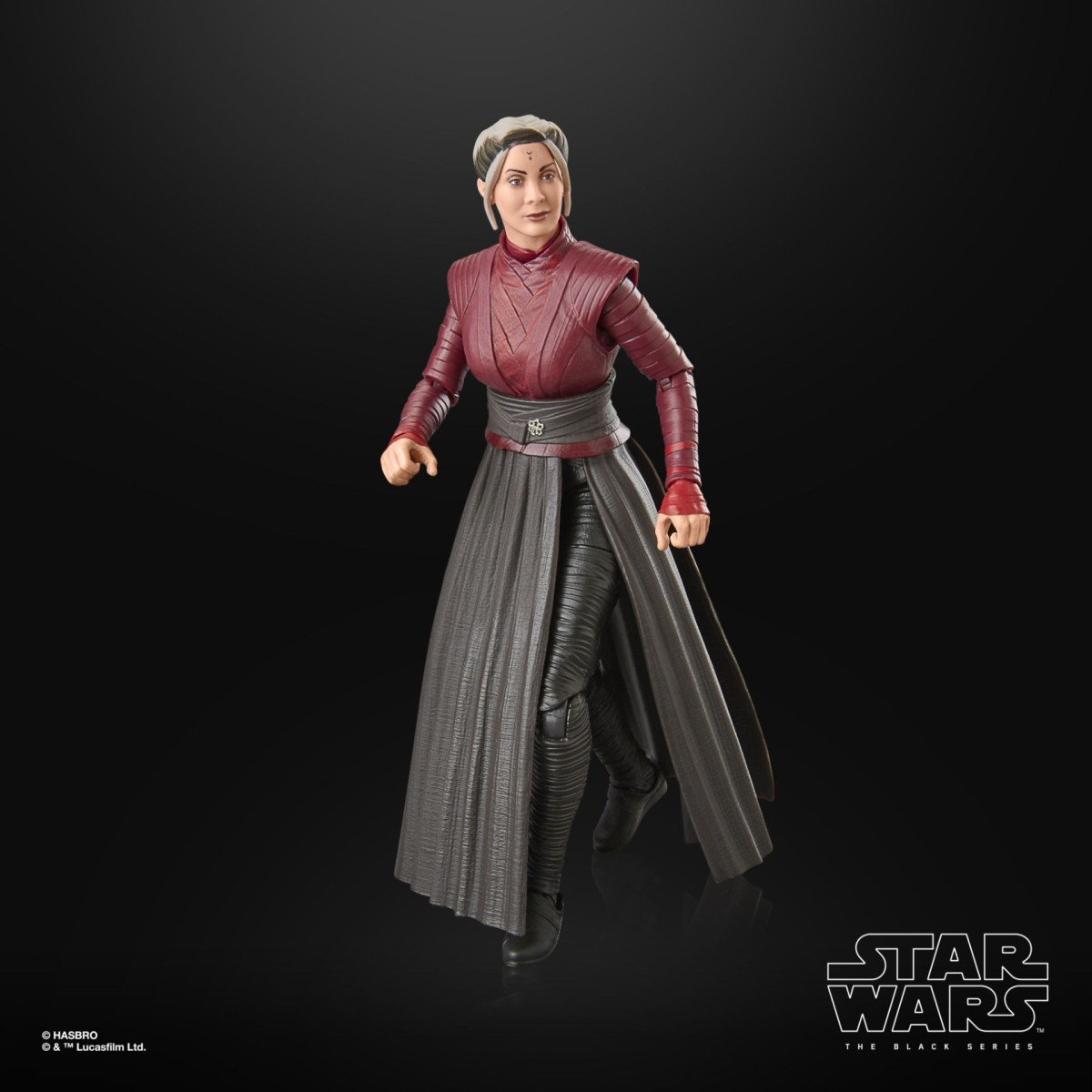 Star Wars La serie negra - Morgan Elsbeth - Ahsoka