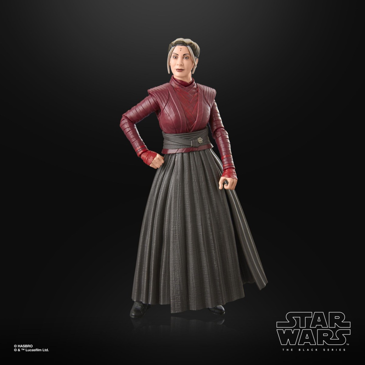 Star Wars La serie negra - Morgan Elsbeth - Ahsoka