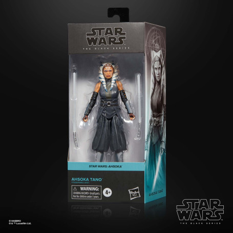 Star Wars La serie negra - Ahsoka Tano - Ahsoka
