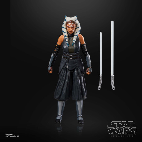 Star Wars La serie negra - Ahsoka Tano - Ahsoka