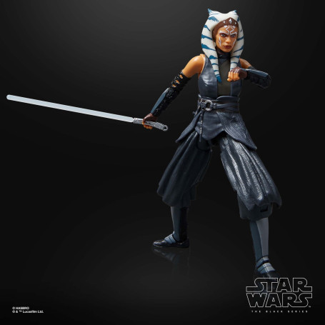 Star Wars La serie negra - Ahsoka Tano - Ahsoka