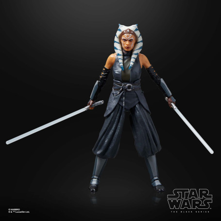 Star Wars La serie negra - Ahsoka Tano - Ahsoka