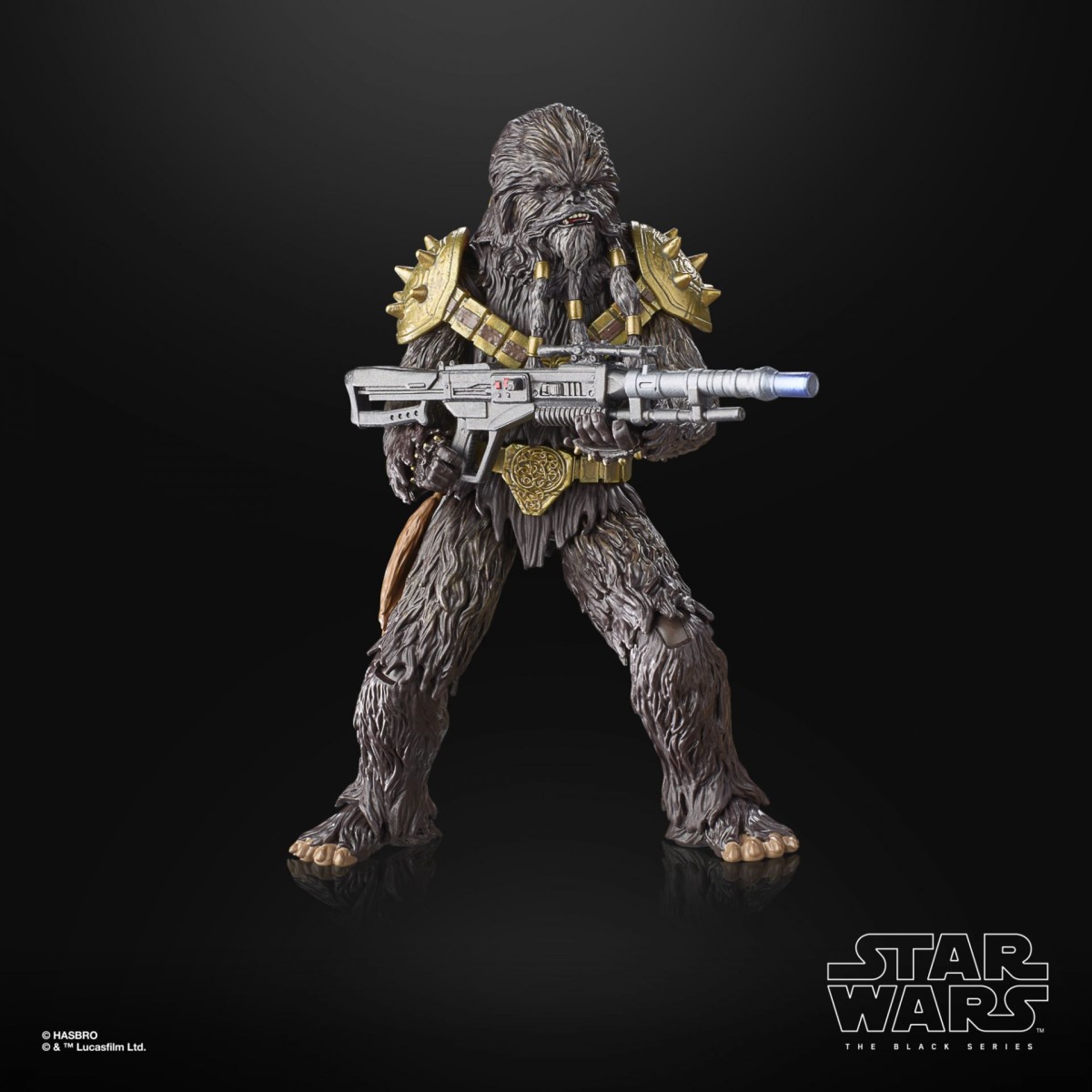 Star Wars Serie Negra - Krrsantan - El libro de Boba Fett