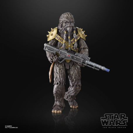 Star Wars Serie Negra - Krrsantan - El libro de Boba Fett