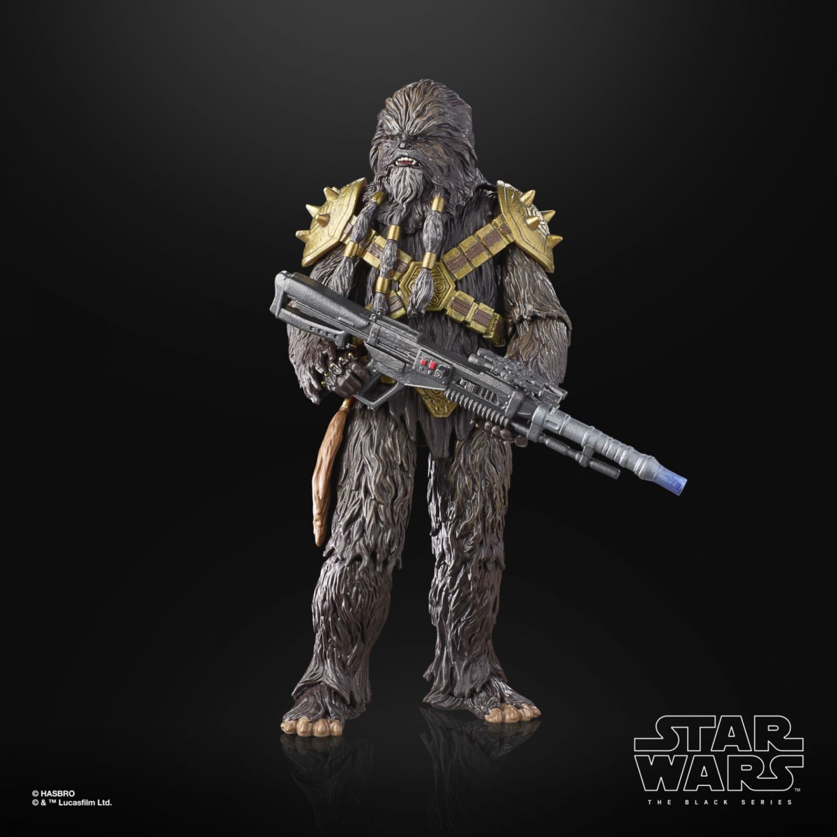 Star Wars Serie Negra - Krrsantan - El libro de Boba Fett