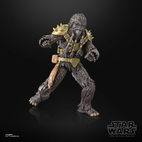 Star Wars Serie Negra - Krrsantan - El libro de Boba Fett