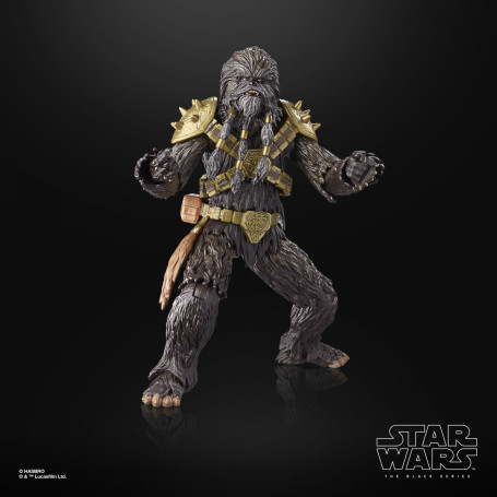 Star Wars Serie Negra - Krrsantan - El libro de Boba Fett