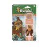 Hasbro - Star Wars La Colección Vintage - Pack de 2 Wicket W. Warrick y Kneesaa - Ewoks