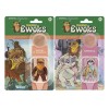 Hasbro - Star Wars La Colección Vintage - Pack de 2 Wicket W. Warrick y Kneesaa - Ewoks