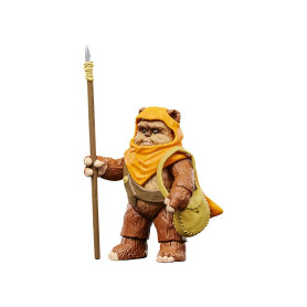 Hasbro - Star Wars La Colección Vintage - Pack de 2 Wicket W. Warrick y Kneesaa - Ewoks