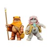 Hasbro - Star Wars La Colección Vintage - Pack de 2 Wicket W. Warrick y Kneesaa - Ewoks