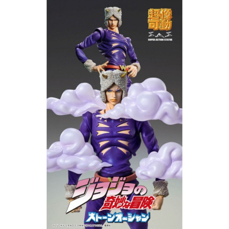 Medicos - Super Action Chozokado - Weather R. - Jojo's Bizarre Adventures STONE OCEAN