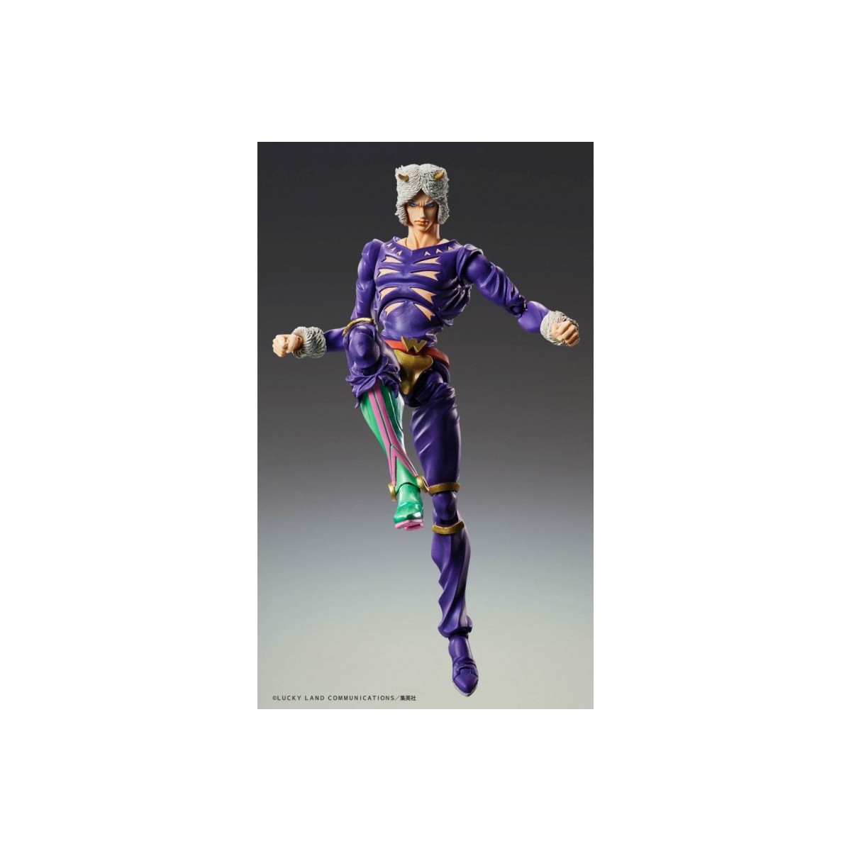 Medicos - Super Action Chozokado - Weather R. - Jojo's Bizarre Adventures STONE OCEAN