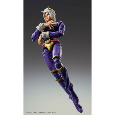 Medicos - Super Action Chozokado - Weather R. - Jojo's Bizarre Adventures STONE OCEAN