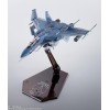 Tamashii Bandai - Hi-Metal R - VF-OD Phoenix (Shin Kudo) - Macross Zero