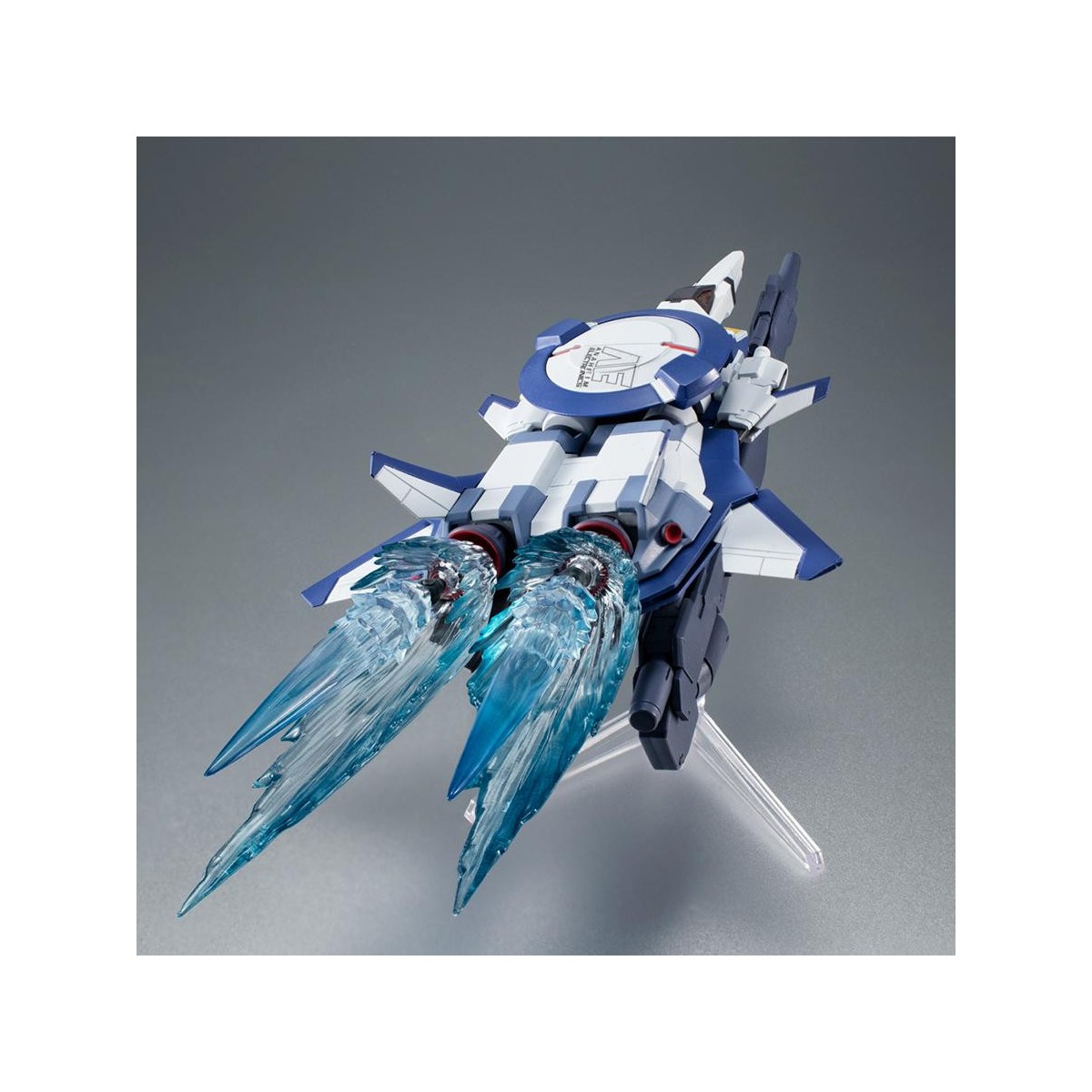 Tamashii Nation - Robot Spirit - RX-78GP00 GUNDAM GP00 BLOSSOM VER A.N.I.M.E. - TRAJE MÓVIL GUNDAM 0083 CON BULLET FANTASMA