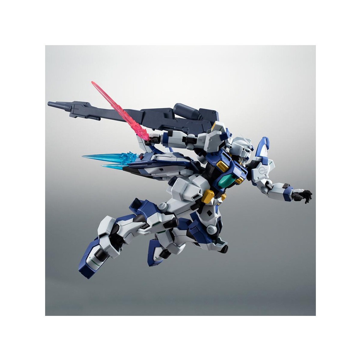 Tamashii Nation - Robot Spirit - RX-78GP00 GUNDAM GP00 BLOSSOM VER A.N.I.M.E. - TRAJE MÓVIL GUNDAM 0083 CON BULLET FANTASMA