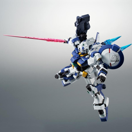 Tamashii Nation - Robot Spirit - RX-78GP00 GUNDAM GP00 BLOSSOM VER A.N.I.M.E. - TRAJE MÓVIL GUNDAM 0083 CON BULLET FANTASMA
