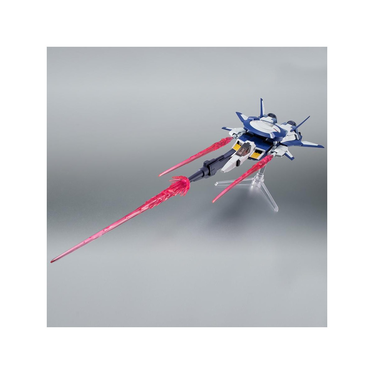 Tamashii Nation - Robot Spirit - RX-78GP00 GUNDAM GP00 BLOSSOM VER A.N.I.M.E. - TRAJE MÓVIL GUNDAM 0083 CON BULLET FANTASMA