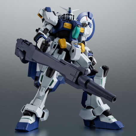 Tamashii Nation - Robot Spirit - RX-78GP00 GUNDAM GP00 BLOSSOM VER A.N.I.M.E. - TRAJE MÓVIL GUNDAM 0083 CON BULLET FANTASMA