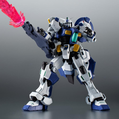 Tamashii Nation - Robot Spirit - RX-78GP00 GUNDAM GP00 BLOSSOM VER A.N.I.M.E. - TRAJE MÓVIL GUNDAM 0083 CON BULLET FANTASMA