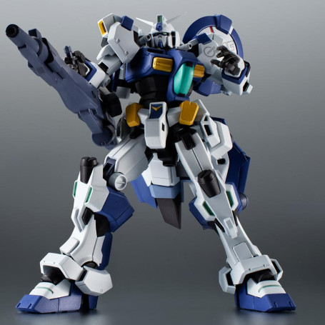 Tamashii Nation - Robot Spirit - RX-78GP00 GUNDAM GP00 BLOSSOM VER A.N.I.M.E. - TRAJE MÓVIL GUNDAM 0083 CON BULLET FANTASMA