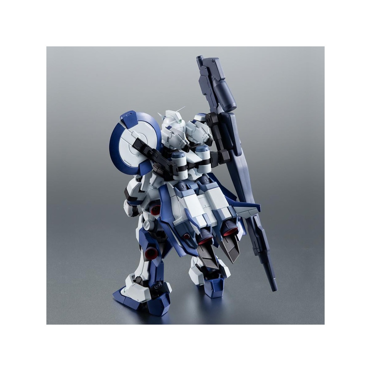 Tamashii Nation - Robot Spirit - RX-78GP00 GUNDAM GP00 BLOSSOM VER A.N.I.M.E. - TRAJE MÓVIL GUNDAM 0083 CON BULLET FANTASMA