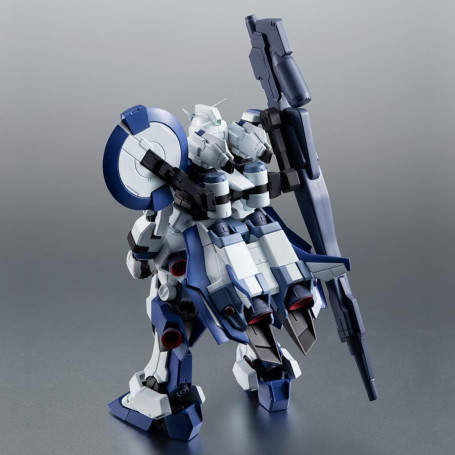 Tamashii Nation - Robot Spirit - RX-78GP00 GUNDAM GP00 BLOSSOM VER A.N.I.M.E. - TRAJE MÓVIL GUNDAM 0083 CON BULLET FANTASMA