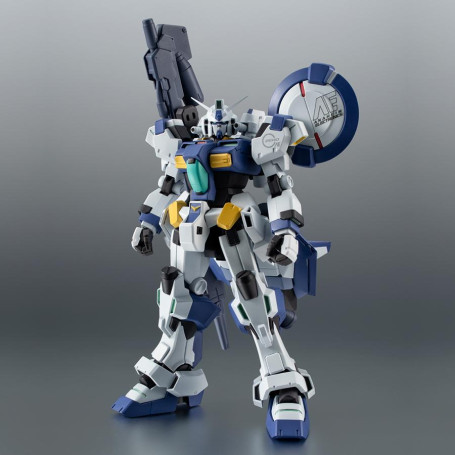Tamashii Nation - Robot Spirit - RX-78GP00 GUNDAM GP00 BLOSSOM VER A.N.I.M.E. - TRAJE MÓVIL GUNDAM 0083 CON BULLET FANTASMA