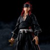 Tamashii Bandai - RENJI ABARAI - BLEACH 1000 AÑOS GUERRA DE SANGRE - SH Figuarts SHF
