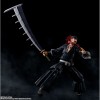 Tamashii Bandai - RENJI ABARAI - BLEACH 1000 AÑOS GUERRA DE SANGRE - SH Figuarts SHF