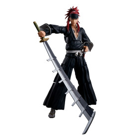 Tamashii Bandai - RENJI ABARAI - BLEACH 1000 AÑOS GUERRA DE SANGRE - SH Figuarts SHF