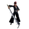 Tamashii Bandai - RENJI ABARAI - BLEACH 1000 AÑOS GUERRA DE SANGRE - SH Figuarts SHF