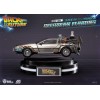 Beast Kingdom - Ataque al huevo flotante Regreso al futuro II DeLorean Versión estándar