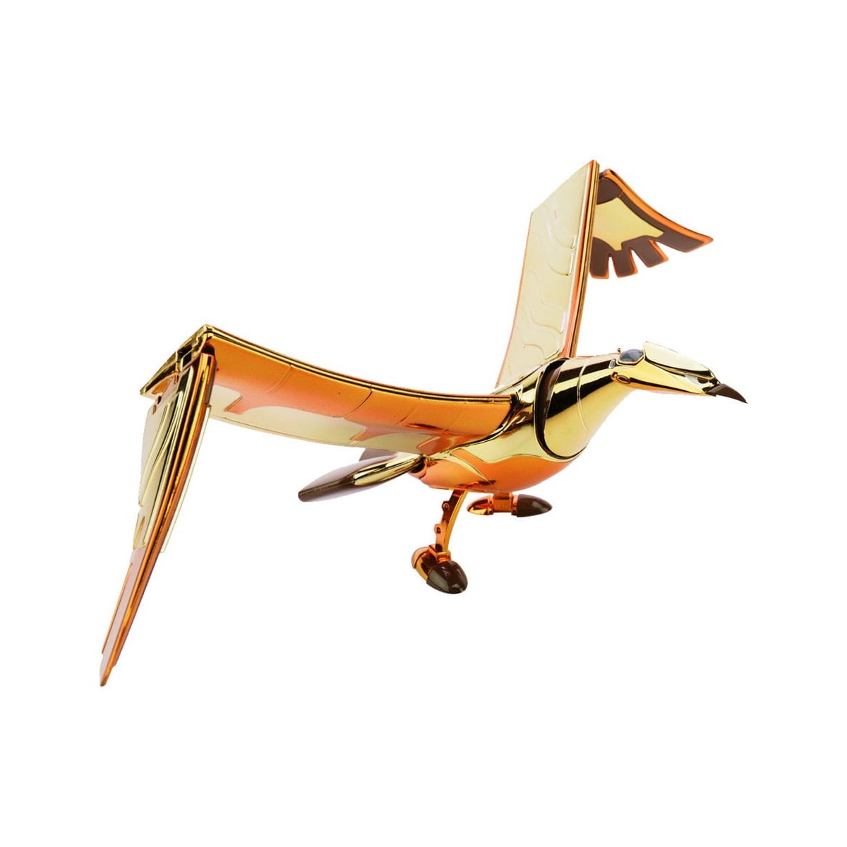 HLPRO Metaltech 07S El Gran Cóndor - Las misteriosas ciudades de oro - Golden Condor