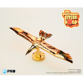 HLPRO Metaltech 07S El Gran Cóndor - Las misteriosas ciudades de oro - Golden Condor