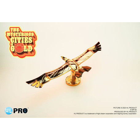 HLPRO Metaltech 07S El Gran Cóndor - Las misteriosas ciudades de oro - Golden Condor
