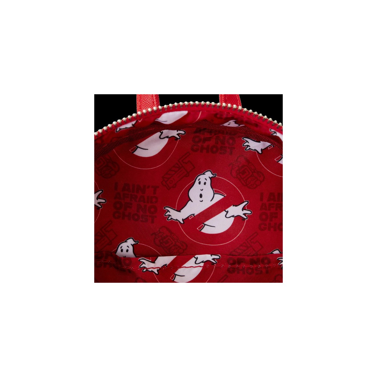 Los Cazafantasmas - Minimochila Loungefly sin logotipo fantasma