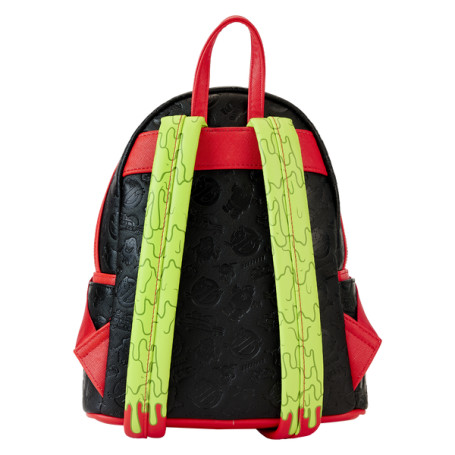 Los Cazafantasmas - Minimochila Loungefly sin logotipo fantasma