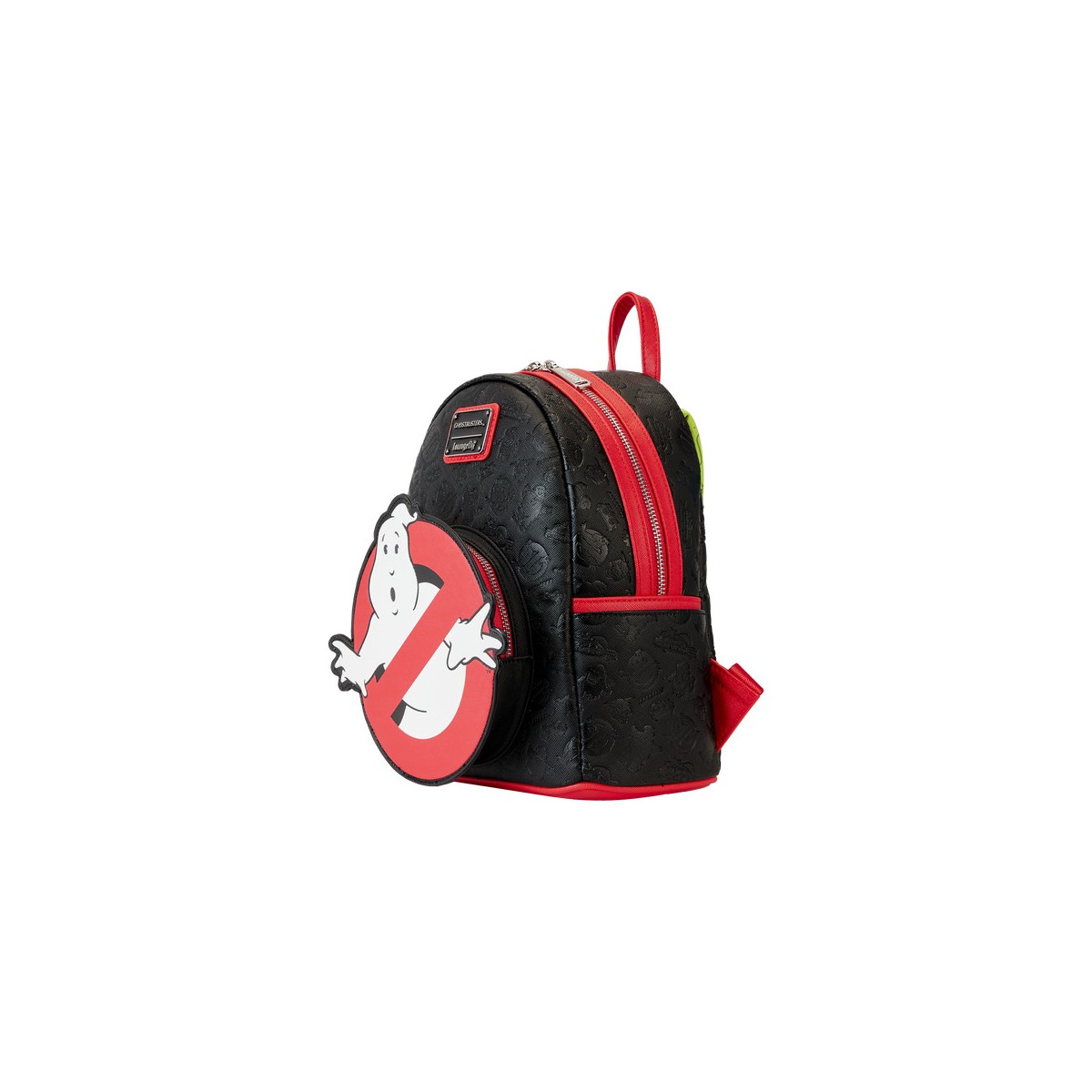 Los Cazafantasmas - Minimochila Loungefly sin logotipo fantasma