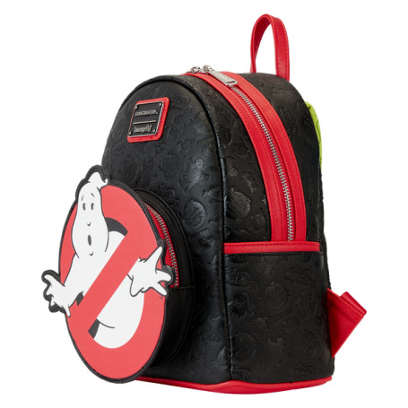 Los Cazafantasmas - Minimochila Loungefly sin logotipo fantasma