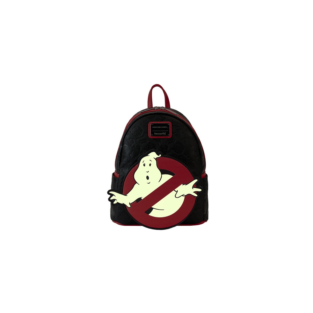 Los Cazafantasmas - Minimochila Loungefly sin logotipo fantasma