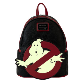 Los Cazafantasmas - Minimochila Loungefly sin logotipo fantasma