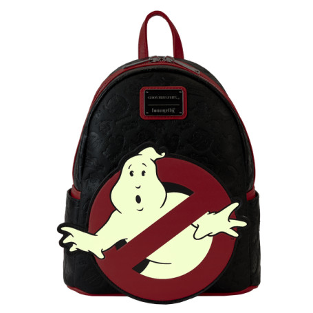 Los Cazafantasmas - Minimochila Loungefly sin logotipo fantasma
