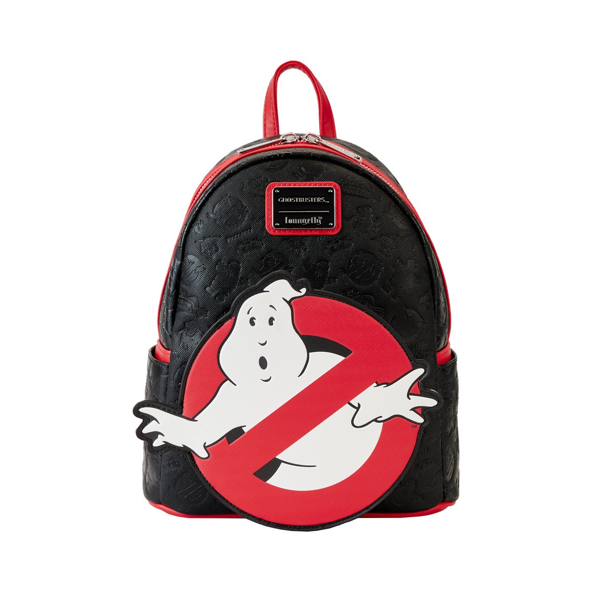 Los Cazafantasmas - Minimochila Loungefly sin logotipo fantasma