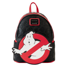 Los Cazafantasmas - Minimochila Loungefly sin logotipo fantasma